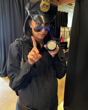 Hila Klein Instagram - 🚔🚔🚔