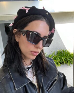 Hila Klein Instagram - Last week ❤️