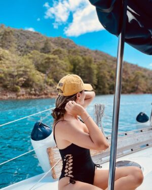Hilal Altınbilek Instagram - When there is a will, there is a way...🌞 💛