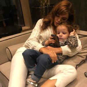 Hilal Altınbilek Instagram - Bonibonum gelmiişş🥰❤️