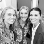Hilarie Burton Instagram - A most magical evening with these brilliant women!!! Thank you @phillipasoo and @marispasqualedoran for having me at your event tonight! Thank you to @92ndstreety for all the kindness. This book is a such a loving story for kids, but also for the little kid deep inside each of us. It is definitely George Morgan approved!!!! Order your copy or run to your local bookseller asap. Congrats ladies!!!!