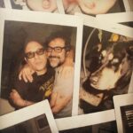 Hilarie Burton Instagram - In the attic. Finding faces I love.