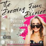 Hilarie Burton Instagram - The Sound of Music? Funny Girl? Into the Woods? If you all miss play rehearsal like I do, come to our fundraiser for @rbkcenter on April 14th and we can do a little singing TOGETHER! Keep the arts alive! Support local theatre. Xoxox Ticket link in bio.