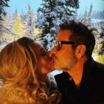 Hilarie Burton Instagram - Being married to this total smokeshow means having to share…. Share him with the kids. Share him with work. Share him with the friends and total strangers he treats with warmth. @jeffreydeanmorgan is a good man. A generous man. A fucking beautiful man. And this birthday weekend, I got to spend one golden afternoon hour asleep on his chest with the sound of the ocean crashing on rocks outside and his breathing like the waves rising and falling, and I didn’t have to share this vast ocean of a man with ANYONE. And it was magic. Happy Birthday Jeffrey. We’ll have small parties all year long. And I’ll share you cause you’re wonderful and cherish the moments that you’re all mine. Xoxoxo