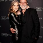Hilarie Burton Instagram - Being married to this total smokeshow means having to share…. Share him with the kids. Share him with work. Share him with the friends and total strangers he treats with warmth. @jeffreydeanmorgan is a good man. A generous man. A fucking beautiful man. And this birthday weekend, I got to spend one golden afternoon hour asleep on his chest with the sound of the ocean crashing on rocks outside and his breathing like the waves rising and falling, and I didn’t have to share this vast ocean of a man with ANYONE. And it was magic. Happy Birthday Jeffrey. We’ll have small parties all year long. And I’ll share you cause you’re wonderful and cherish the moments that you’re all mine. Xoxoxo