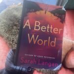 Hilarie Burton Instagram - Holy shit! Holy SHIT! I’m so sick today. And I only let myself sit down and relax when I’m falling apart. But I HAD to post about this book I just finished two minutes ago. @sarahlangan is one of my favorite writers….I found her and @angelaslatter in the same short story collection that @emosswilson gifted me for my birthday some years back. Hex Life. Anyway, Sarah’s novel #goodneighbors is just perfection. In the last month on book tour, people kept asking me if I’ll act again. I never know the right answer. But I’d LOVE to do Good Neighbors with @jeffreydeanmorgan . Dream gig. So imagine how happy I was to get this advance copy of her latest book #abetterworld right as I was leaving for tour. Airports. Hotels. Cars. Planes. Plymouth Valley got under my skin and stayed there. I savored this read. I took my tiiiiiiiime. Sarah writes about the inner horror of being a wife/mother with such clear and brutal honesty. Fuck, you guys…..it’s so good! Do whatever you gotta do to get your hands on this baby. And whatever you do “Beware the Sacrifice”. Like Shirley Jackson on mushrooms. 💖💖💖 Next up?? @angelaslatter ‘s new baby! Package just arrived! I am BEYOND excited. This book club is for sinister gals only.