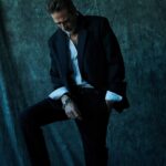 Hilarie Burton Instagram - Thank you @flauntmagazine for capturing the smoke show that is my Valentine!! You’re a catch, @jeffreydeanmorgan. And you spoil me rotten! From our first Valentines Day in 2010 to today - kickin it in George’s kindergarten class…I alway love being the lady on your arm. Love love love love you. And your hot bod. 😘