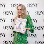 Hilarie Burton Instagram - 🦋Last night, The 92nd Street Y, New York hosted an exclusive book launch event with Phillipa Soo and Maris Pasquale Doran for their new picture book about resilience, the soul-sustaining power of singing & family: Piper Chen Sings! 🦋Phillipa & Maris sat down with Hilarie Burton to talk about the real-life stories that inspired the book, their family collaboration, Broadway & more. 🎟️ICYMI. This magical conversation is still available for purchase at the link in our bio. 📸These joyous moments were captured by Karl Ault/ Michael Priest Photography. #92NY150 #92NY #92Y #92ndstreety #PhillipaSoo #MarisPasqualeDoran #HilarieBurton #booktalk