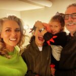 Hilarie Burton Instagram - Yesterday was a WHIRLWIND. Our Grimoire Girl book tour stop at @bardavonpresents was sold out and incredibly magical. It’s a gorgeous historic theater, just a tiny bit haunted and it was filled with a crowd that was so warm and kind. Thank you to the @bardavonpresents crew for being so generous! Thank you to @oblongbooks for being totally on board with all the witchiness! Thank you to our kids for being the best dragon/helpers on the planet. I’m eternally proud of you both. And to @jeffreydeanmorgan ….. you make me feel so loved. Yesterday was a gift. Your support make matters me feel like I can do anything. Thank you for finding me. I love you. Xoxoxo