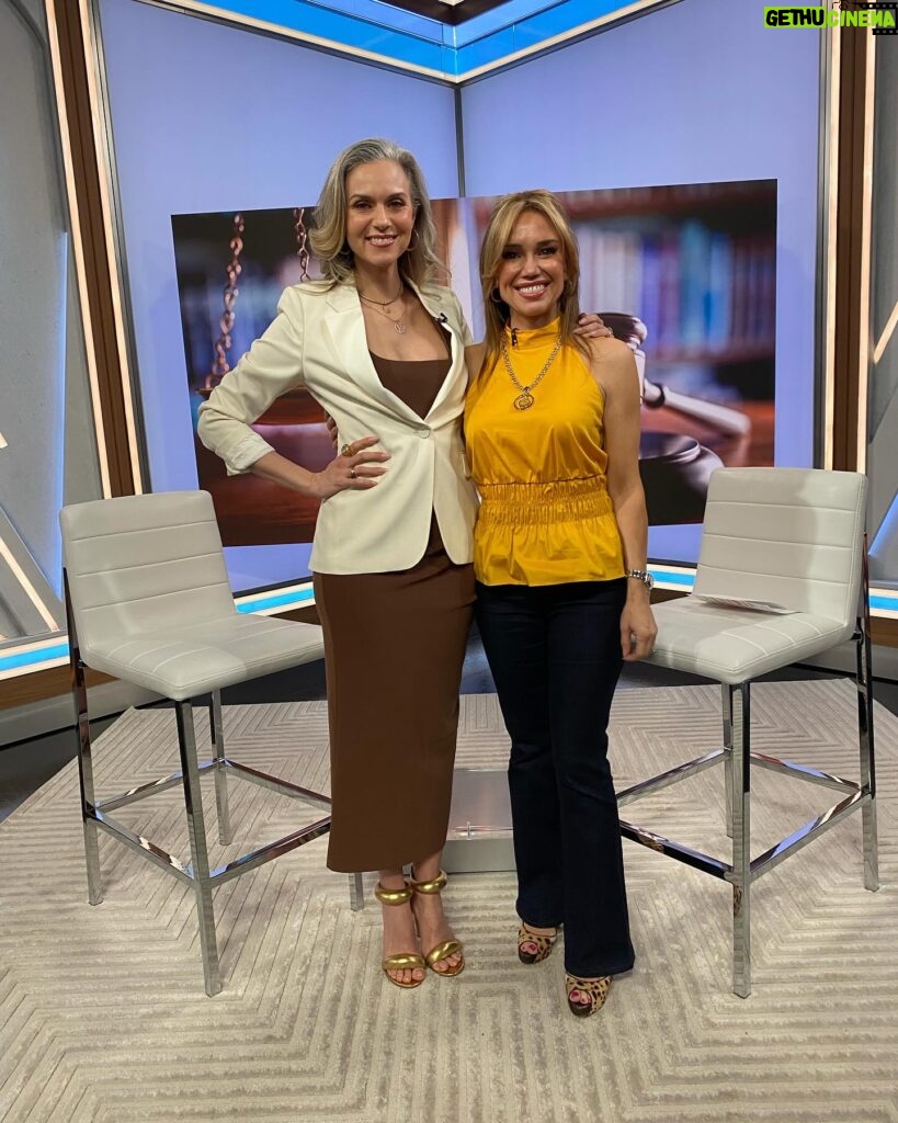 Hilarie Burton Instagram - Hilarie Burton Morgan stopped by to tell us all about the return of “True Crime: It Couldn’t Happen Here,” and more! #NewYorkLiveTV #HilarieBurtonMorgan #TrueCrime