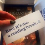 Hilarie Burton Instagram - Getting to talk about the books I love is one of my favorite activities and I'm so excited that I get to partner with @bookofthemonth , which makes it easy to discover new books each month. Pumped to be their Guest Judge for the magical month of October. This pick was a no brainer for me -- The Unmaking of June Farrow by Adrienne Young. Adrienne is quickly establishing herself as queen of the cozy fall novel. In The Unmaking of June Farrow, she beautifully captures small town atmosphere, the mysteries of time, and the astounding magic of true love. So settle in with her enchanting story and let it work its spell on you! Go get this book through Book of the Month and follow them for more information on other great reads! @adrienneyoungbooks @bookofthemonth