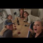 Hilarie Burton Instagram - I got to be with my people this weekend. The strongest, funniest, smartest, NAUGHTIEST girls! I’m so lucky I got to grow up with them. We’ve walked through all kinds of fires together. Hand in hand. I love em for life. Thanks for the giggles, sisters!!! @sophiabush @sammyinla @danneelackles512 @bevinaprince