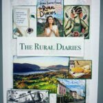Hilarie Burton Instagram - Fun fact: Back in 2020, my first book Rural Diaries was pitched as a scripted TV show. I’m sitting here mapping out chapters for my next book. Fiction this time. And while going through old files I found the pitch document for Rural Diaries. It felt good to fictionalize my own story….allowed for freedom and wish fulfillment and waaaaay more juicy drama. Haha. It was mid-pandemic and it didn’t sell. But I fell very much in love with these characters. Ira Gutner was in there, as well as a certain candy store. (😘 @samuelssweetshop ) The fictional counterpart to @hackettfarm1 was run by a wonderful couple based on @telferhackett and Ed Hackett, but named after my dear @bjohnson54 and @brucejohnson7413 while he still alive. A dashing and gruff actor steals the heroine’s heart and gives up his old life to live with her on a farm. Wonder who that was based on?! My very real village of Rhinebeck was cross pollinated with the old school WB shows of the early aughts and the sitcoms of my childhood. It was a fun experiment to work on. Stories of young women finding themselves always make me smile. There’s magic in living a life that feels like a good story. 💖