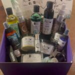 Hilarie Burton Instagram - Today was ROUGH! And somehow my lady @kitsieduncan knew I needed a hefty dose of @thatwitchbeauty to ground and center myself!! These products are SO beautiful and SO high quality. Please go send Galentines Day packages to all your favorite witches!!!! @kitsieduncan - You are queen of the cauldron!! Thank you so much!!! I am spraying this smokeless sage spray like a motherfucker! And then I’m gonna shower and treat this tired winter skin to an indulgent dip in blue lotus lotions and potions!! 🔮😘💖