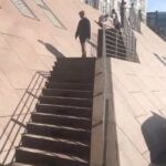 Hilary Swank Instagram - Getting up from the dinner table like... 😂 Happy Thanksgiving everyone! 🙏🏾 . . . Repost @trevornoah 🎥: @pashatheboss