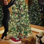 Hilary Swank Instagram - 🎶 All I want for Christmas is yoooouuus, ohhhhhhh baby(s) 🎶 👼🏼👼🏼
