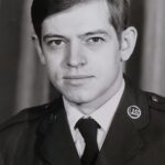 Hilary Swank Instagram - Here’s to my favorite veteran, my Dad. He served 27 years in the Air Force. He was a Senior Master Sergeant who served this country with the greatest pride and joy. He loved it and showed up with his heart. Just like all his endeavors and relationships. I love you, Dad. A deep and sincere thank you to all our veterans for your service 🙌🏽 #VeteransDay
