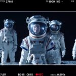 Hilary Swank Instagram - Love and hope will always remain my “North Star” 🌟 It was an incredible journey my compadres. 🧑🏿‍🚀👩🏽‍🚀🧑🏼‍🚀🧑🏽‍🚀 . And thank YOU to all my extraordinary followers who watched and supported our beautiful show. Wish we were showing you Mars! Until the next one ✌🏽 . #AWAY