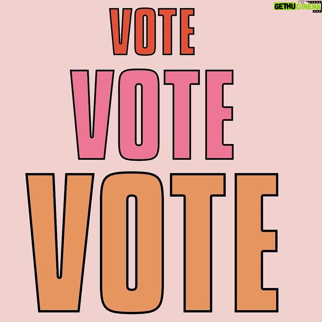 Hilary Swank Instagram - Hi! Please plaster the internet with these 🍑✨ Voting today? Find your polling place by logging in with your basic voter info: 💻mvp.sos.ga.gov/MVP/ Need to drop your ballot off? Find a drop box in your county: 💻 bit.ly/NGPBoxes For all voter info go to links in bio of @newgeorgiaproject 👍🏽