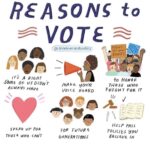 Hilary Swank Instagram - Repost @therealmariskahargitay Who is one of my reasons to vote 💝