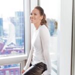 Hilary Swank Instagram - Eight years ago I set out on a mission (no pun intended) to create sustainable clothing that was both stylish and functional. I believe in wearing my values on my sleeve and wanted to build a brand that represented just that - Mission Statement was born.✨ I am thrilled to announce that @missionstatement has been acquired by Eco Fashion Corp, founded by @marcizaroff. This partnership will allow us to propel the ethos of Mission Statement far beyond what I ever could have imagined. Marci shares the same passion and drive that I do and has truly built a powerhouse of sustainable infrastructure and conscious sourcing of apparel-wear. Her team at Eco Fashion Corp and @yesand, including her business partner the accomplished @nigelbarker - will be weaving our same values and mission into new product and apparel lines at affordable price points, without compromising quality or our promise to the planet. My hope is that this partnership will help with the nascent global effort towards a shift in mindset in how we design, source, and fabricate quality fashion apparel. Thank you for your ongoing support through all my endeavors❤️🥰💫 There is so much more to come and I love sharing every chapter with you all!