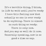 Hilary Swank Instagram - #MissionMonday #WhatsYourMissionStatement? #MakeAChoice #MakeItHappen . . . Via @theAcademyNewYork quote by Hugh Laurie. 💫