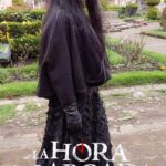 Hilda Abrahamz Instagram - Tras cámaras de LA DAMA DE NEGRO 🔥🔥🔥 Ya vieron LA HORA MARCADA por @vix ??? 🔥🔥🔥 #HildaAbrahamz #lahoramarcada #ladamadenegro #seriemexicana #Mexico