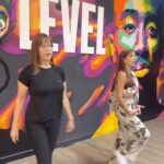 Hilda Abrahamz Instagram - Preparándome para mi nuevo proyecto 🚀🚀🚀🚀 con mi súper coreógrafa @valerierossetti en mi primera clase privada en @leveldancecomplex ✨✨✨✨ Para ser mi primer día no lo hice tan mal o si??? Uds que opinan? #HildaAbrahamz #coreografia #valerierossetti