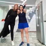 Hilda Abrahamz Instagram - 👩‍👧✨ Caminando juntas hacia un futuro maravilloso lleno de sonrisas, risas y aventuras inolvidables. 🌈💖 Nosotras somos un equipo imparable, listas para enfrentar cualquier desafío y superar cualquier obstáculo que se interponga en nuestro camino. 💪🌟💖💫 Que este viaje sea la prueba de que juntas somos invencibles hija mía @danielagrate 🌍💕💪 #MadreEHija #FuturoMaravilloso #AmorInfinito #hildaAbrahamz #danielagrate