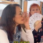 Hilda Abrahamz Instagram - ¡Prepárense para la comedia más esperada! 🎭 Este 18 de mayo, la ciudad de Valencia se llenará de risas en el club Ítalo de Valencia con la obra “Esperando al Italiano”. 🇮🇹 ¡No se pierdan a Tania, Caridad, Marcos, Marialejandra e Hilda en escena a las 5:30 pm! 🤣🎟️ Entradas en el CLUB ÍTALO DE VALENCIA Y POR @egreamigosuc ya quedan muy pocas!! ✨✨✨ #TeatroValencia #ComediaItaliana #Esperandoalitaliano #obradeteatro #valencia