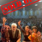 Hilda Abrahamz Instagram - GRACIAS VALENCIA POR ESTE MARAVILLOSO SOLD OUT ✨✨✨ En honor a nuestra amada MARIELA ROMERO 💜✨✨✨ #Esperandoalitaliano