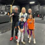 Holly Holm Instagram – I just wanted to give a special shoutout  to @daviesboxingandfitness !! Thank you for for opening up your space to let me cut weight at your facility. Cutting weight can be just as stressful as a fight sometimes and this weight cut was smooth as can be. Thank you thank you for your hospitality! I am truly grateful!