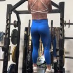 Holly Holm Instagram – Want a video on ways to learn pull ups?! They were super easy for me as a gymnast growing up but I had to relearn as an adult. I might put a video together for you all if you want a few ideas. 💪