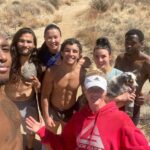 Holly Holm Instagram - Team @jacksonwink_mma . Seems to not hurt as bad when your in the grind together.