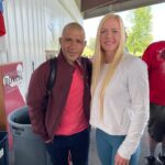 Holly Holm Instagram - LEGENDS. Thank you all for the inspiration.