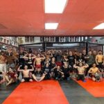 Holly Holm Instagram - Workin. @jacksonwink_mma #wrestle #teamjacksonwink
