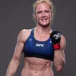 Holly Holm Instagram - Victory. UFC Fight Night San Antonio. ❤️ Thank you to all my fans!!! You all make this journey a really fun ride!!!