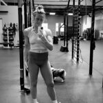 Holly Holm Instagram - Wednesday pump 💪 thank you @teamturningpoint