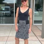 Holly Holm Instagram - I was wearing a wig for all or you asking if I cut my hair. Theme parties get me to go all in sometimes. Might as well post a few more snaps while we’re at it. Maybe I’ll cut my hair short…hmmmmm….someday. Then again its highly unlikely because that would actually require me to style my hair on a regular basis. Clearly I don’t currently do that 😉 Thank you for the love! Hope you have a fantastic Monday!!!