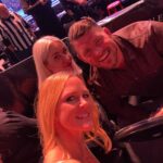Holly Holm Instagram - A few pics from #ufc282 . Always good to reconnect with friends near and far. I love sports! It brings people together in all forms of life.❤️Great to see @abreg_1 and I’m so happy for him and proud of his success. and and yes, @andreiarlovski is always this delighted to see me.