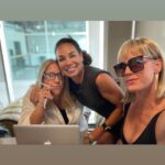 Holly Holm Instagram - Happy birthday @eatfitabq ! You are one of a kind. Thank you for the energy you bring to this world. Forever will be a theme party. I wish you health and happiness in your coming year. May it be your best year yet!!!!!