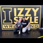 Holly Holm Instagram – Enjoying the wrestling grind this past week @izzystylewrestling ! Thank you to this amazing group of ladies for the hard work!! Let’s go!
