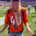 Holly Holm Instagram - GO BRONCOS!!!!!
