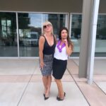 Holly Holm Instagram - Happy birthday @eatfitabq ! You are one of a kind. Thank you for the energy you bring to this world. Forever will be a theme party. I wish you health and happiness in your coming year. May it be your best year yet!!!!!