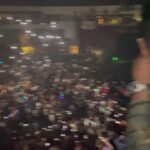 Holly Holm Instagram - @liltunechi last weekend! Came out to some Phil Collins and I’m just gonna say it now… my favorite intro of any concert to date. Sorry I cut the video short- I had to set my phone down so my hands were ready to play the air drums when it came to the “da-da da-da da da da duh dat dat” part. #iykyk. Such a good time with great people.