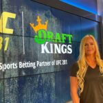 Holly Holm Instagram - In the big apple talking UFC 281! I know you all are just as excited as I am to watch these fights! @ufc #ufc281
