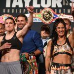 Holly Holm Instagram - I’m so excited for this fight tonight! I know these women will show quality female boxing. Who you got?!??