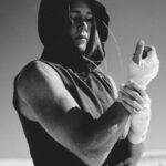 Holly Holm Instagram - Aim high.