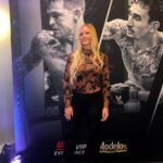 Holly Holm Instagram - Ufc 281 🔥 let’s go!