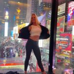 Holly Holm Instagram - NYC